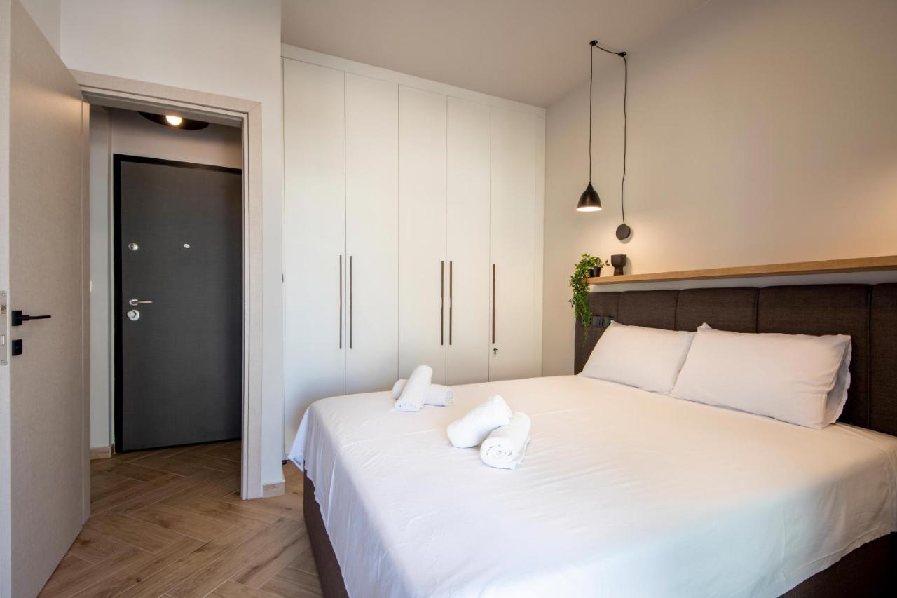 Aitherio Suite By Homebrain Alexandroúpoli Eksteriør bilde
