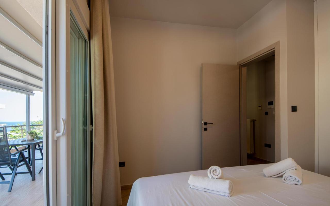 Aitherio Suite By Homebrain Alexandroúpoli Eksteriør bilde